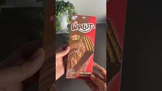 Walut chocolate wafer [upl. by Hcra]