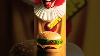 mcdonalds burger burgerking amazingfacts food funny funpost comedyfilms comedy fun [upl. by Larine]