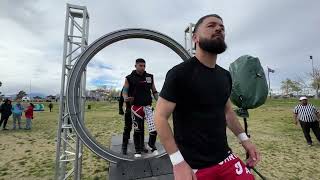 10 Man Tag Team Match Main Event for Day 2 of the Tacos amp Tamales Festival in Las Vegas NV [upl. by Otsirc]