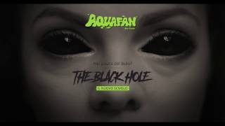 AQUAFAN The Black Hole  Nuova attrazione 2017 [upl. by Valerye]