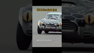 maniac4wheels 1965 AC Cobra Snake Eyes shorts viral shortvideo viralvideo trending [upl. by Jillene]