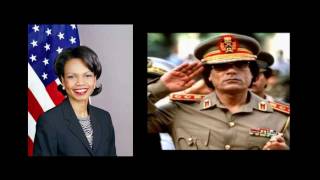 Gadhafi Loves Condoleezza Rice [upl. by Adamik292]