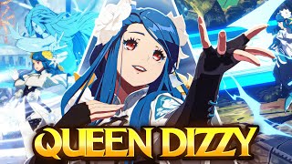 QUEEN DIZZY IS HERE AND SHES INSANELY FUN [upl. by Aurea]