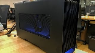 How to Use an External GPU with Your Laptop [upl. by Ahsinelg]