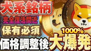 【SHIBDOGE】気になる今後のミームコインの動向とは？50万倍100万倍と高騰するのか仮想通貨 [upl. by Kannan]