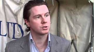 Steve McManaman interviewAVI [upl. by Clauddetta]