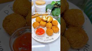 SIMPLE TAPI MEWAH BANGET RASANYA‼️ shortvideo bitterballen bruleebombmamagigi camilancafe [upl. by Goer]