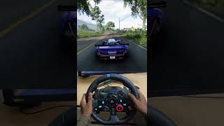 CZINGER 21C 2024 300 KM  Forza Horizon 5  G29 gameplay [upl. by Aeiram]