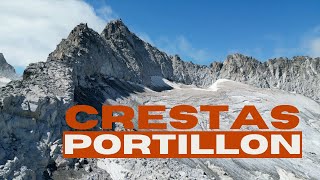 Crestas Portillon [upl. by Seidule]