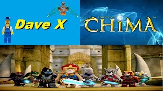 Dave Season 6  Dawn of CHIMA  FIRST TRAILER   CHIMA Hajnala  ELSŐ ELŐZETES  Music Video [upl. by Laurens]