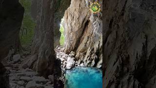 La Cueva Sagrada del Agua en la Huasteca Potosina tamul aquismon cascadadetamul pueblomagico [upl. by Aracot]