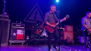 Toadies  Tyler New York City 10162022 [upl. by Eyahs]