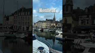 Honfleur le vieux bassin [upl. by Najed137]