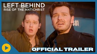 Left Behind Rise of the Antichrist  OFFICIAL TRAILER  SalemNOW [upl. by Xyno339]