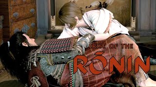 【Rise of the Ronin】楠本イネとのロマンスイベントまとめ 難易度「宵闇」 Zversion※ネタバレあり [upl. by Lydnek]