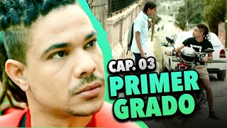 SERIE CUBANA PRIMER GRADO 🎬 Cap03 de 11 [upl. by Kcyred614]