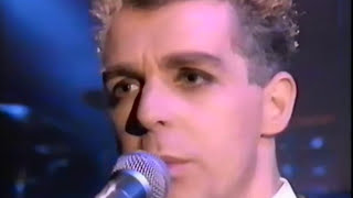 Pet Shop Boys  Opportunities  Live  Wembley 89 HD [upl. by Shepperd886]