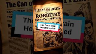 The Great Train Heist Unveiled [upl. by Horter43]