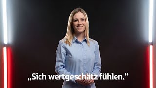 „Sich wertgeschätzt fühlenquot – Ausbildung bei deiner Kreissparkasse Reutlingen [upl. by Esertap129]