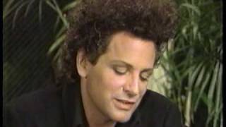 Lindsey Buckingham  Rare 19841987 Interviews [upl. by Kcid251]