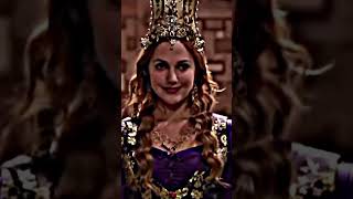 DESTUR HASEKİ HURREM SULTAN HAZRETLERİ💫Muhtesemyuzyil shorts keşfet edit youtubeshorts reels [upl. by Eelta886]