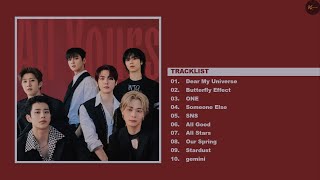 Full Album PART 1️⃣  ASTRO 아스트로  All Yours  Full Album Playlist [upl. by Knute199]