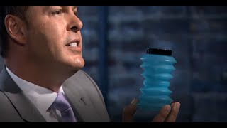 Man Invents Bottle That Holds Water [upl. by Attiuqal]