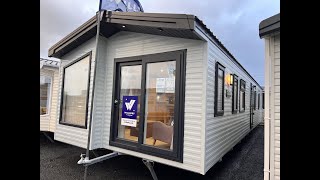 2024 Willerby Waverley 42ft x 14ft 3 Bed Tour [upl. by Eirovi]