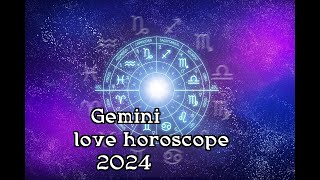 2024 Gemini Horoscope Monthly Predictions Unveiled [upl. by Lewendal288]