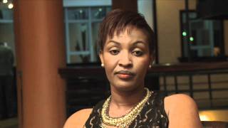 Rwanda Interview with Pastor Mignonne [upl. by Kannry]