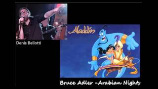 Arabian Nights Aladdin OST cover [upl. by Seadon]