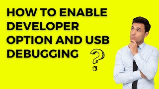 How to enable developer mode and USB Debugging in OPPO F5 [upl. by Anilah]