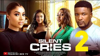 Silent Cries 2Trending Nollywood Movie review [upl. by Ahsinak]