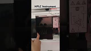 HPLCInstrumentHPLCpartsHPLCHighPerformanceLiquidChromatographyshortssoumyapharma [upl. by Elletsyrc389]