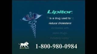 RELION GROUP TV SPOT LIPITOR ISPOTTV [upl. by Yenruoc]