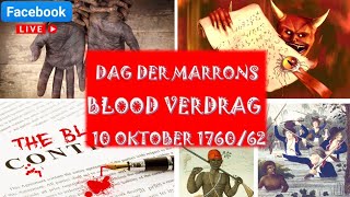 Dag Der Marrons👨🏽‍🦱👩🏽‍🦱 🇸🇷 🇳🇱 BLOOD🩸🪓 Verdrag📝 10 oktober 1760  1762  1767 🇸🇷 🇳🇱⛓️⚓️🧑🏽‍🌾🌾 [upl. by Ahens]