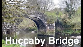 Huccaby Bridge on Dartmoor EP6 [upl. by Shuman]