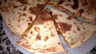 mtabga recipe وصفة المطبقة التونسية [upl. by Corwun]