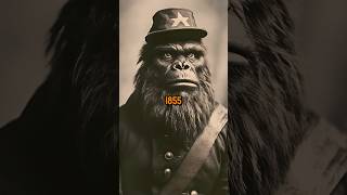 The Bigfoot War of 1855  ninjasarebutterflies podcast untoldhistory [upl. by Enailuj99]