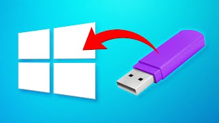 How to Run Windows From a USB Drive Win 10 or 11 [upl. by Libenson]