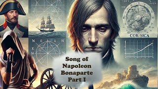 Napoleon Bonaparte  Early Years  Song  History Vocalised [upl. by Htiduy]