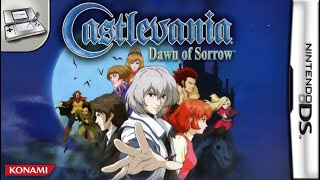 Longplay of Castlevania Dawn of Sorrow [upl. by Sib]