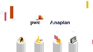 PwC  Anaplan  Planning for the Future [upl. by Casavant]