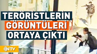 TUSAŞa Saldıran Teröristlerin Görüntüleri Ortaya Çıktı  NTV [upl. by Korb]