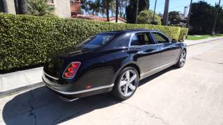 Bentley Mulsanne Speed [upl. by Nyad]