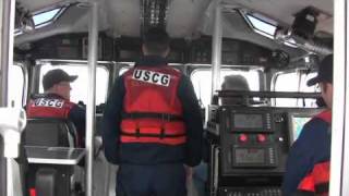 Coast Guard Station New London gets new boat [upl. by Katushka]