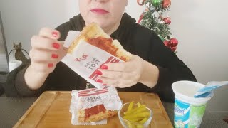 Karışık Tost Mukbag  Susurluk Tostu I Eating sounds Mukbang Asmr mukbang asmr [upl. by Azile]