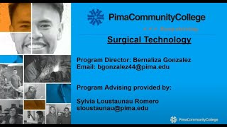 Information Session Surgical Technology Program [upl. by Mcgray]