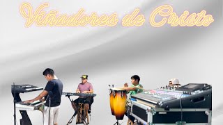 Viñadores de Cristo vamos todos Juntos a clamarle a Dios [upl. by Tisbee788]