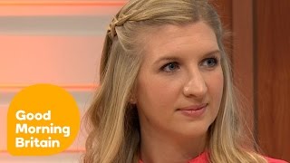 Rebecca Adlington On Maria Sharapovas Failed Drug Test  Good Morning Britain [upl. by Helbonnas]